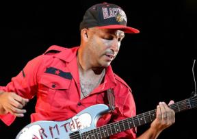 Tom Morello najavio izlazak solo albuma