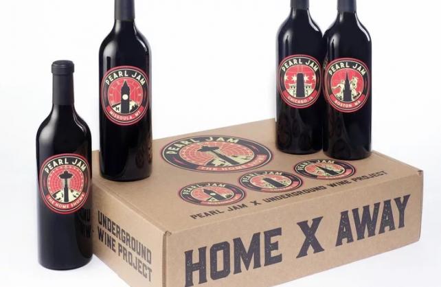 Vino s potpisom Pearl Jama rasprodano u rekordnom vremenu