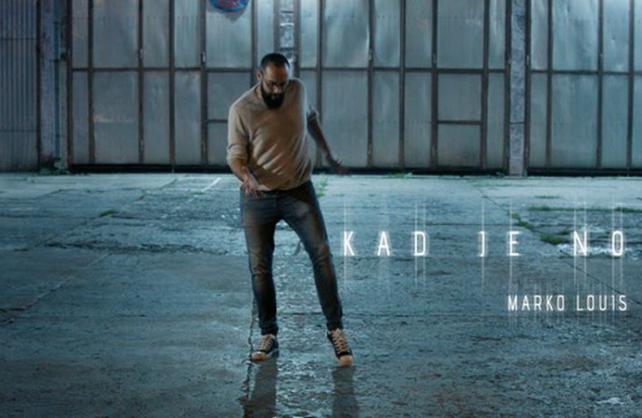 Marko Louis predstavio novu pjesmu i najavio novi album