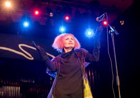 Josipa Lisac ekskluzivno 13. veljače na filmskom platnu!