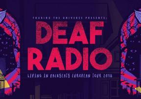 Deaf Radio stiže u Zagreb