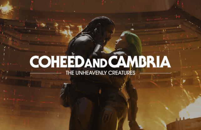 Coheed and Cambria, Epizoda 8: Saga se nastavlja
