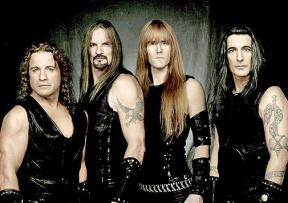 Gitarist grupe Manowar optužen za pedofiliju