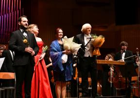 Najbolji mladi glazbenici zaradili veliki aplauz uz sjećanje na Dražena Petrovića