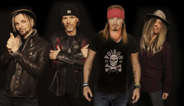 Najavljen povratak grupe Poison