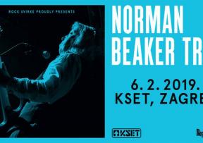 U KSET dolazi britanska blues legenda Norman Beaker