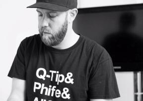 Jim Sharp otvara prvi STANK! live party