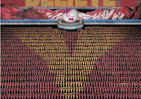 Slovenski Laibach putuje u Sjevernu Koreju