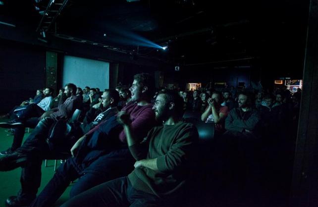 Filmska večer u čast Branimira Vugdelije