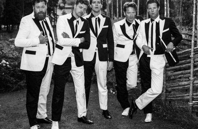 The Hives novo pojačanje impresivnog lineupa INmusic festivala #14!