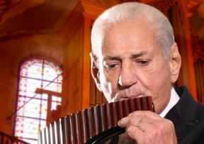 Kralj panove frule Gheorghe Zamfir ponovo u Lisinskom