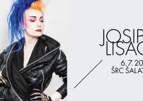 Josipa Lisac - najavljen veliki koncert na Šalati
