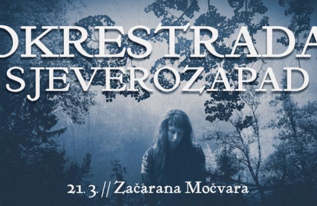 Psihodelični folk noir koncert 21.3. u Začaranoj Močvari!