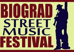 Treće izdanje Biograd Street Music Festivala