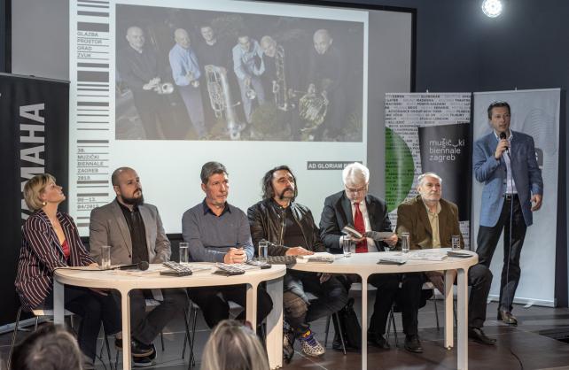 Predstavljen bogati program 30. muzičkog biennala Zagreb