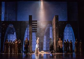 Derviš i smrt - spektakularno baletno uprizorenje legendarnog romana