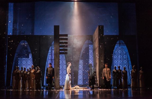 Derviš i smrt - spektakularno baletno uprizorenje legendarnog romana