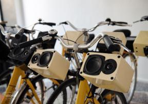 Svečani start soničnih bicikala - Provjerite kako zvuči Zagreb na 30. MBZ-u!