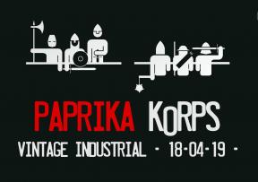 Paprika Korps po dvanaesti put u Zagrebu