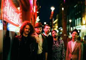 De Staat stiže u Tvornicu kulture