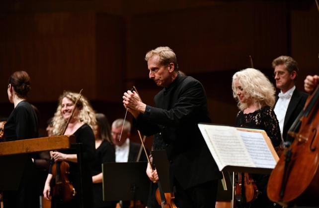 Belgijski nacionalni orkestar i Ivan Krpan - briljantna večer u Lisinskom