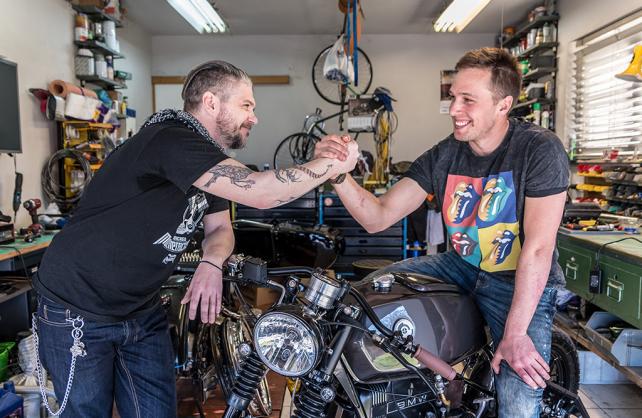 White Rabbit pokrenuo online seriju o custom kulturi u Hrvatskoj