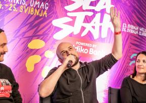 Slike festivala su impresivne, svi jedva čekaju da Sea Star započne!