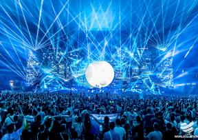 World Club Dome – svemirsko izdanje velikog festivala u Frankfurtu