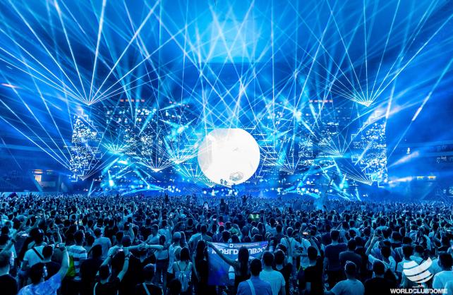World Club Dome – svemirsko izdanje velikog festivala u Frankfurtu