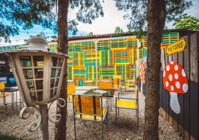 Ljetni vrt Vintage Industrial Bara otvara vrata!