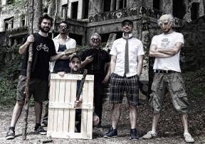 Dosh Lee feat. K3P - Bijeli Zeko videospot