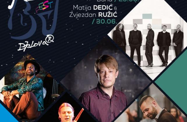 Sve je spremno za novo izdanje bjelovarskog Jazzica Festa