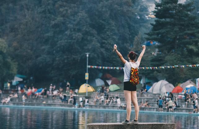 Ferragosto JAM 12 - Nikad jači elektronski #DobroJutro Stage