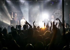 Halloween u Vintageu uz ABOP