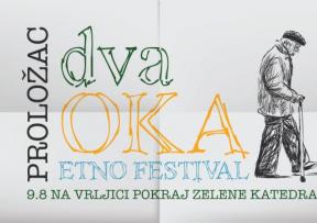 Uskoro počinje prvo izdanje etno festivala 