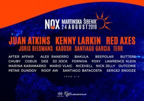Martinsku ovaj vikend 'okupira' Nox Festival
