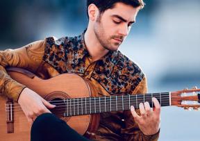 Veliki povratak najzgodnijeg klasičnog gitarista - poslušajte 