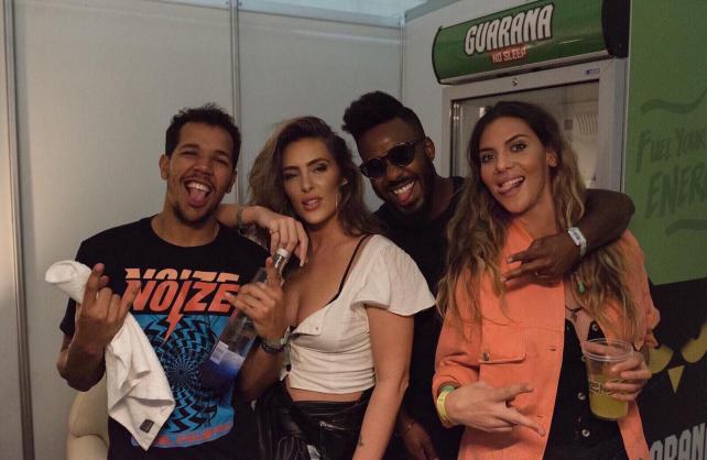 I Disciples obožavaju Senidah!