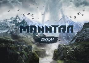 Manntra - izvozni proizvod na koji bismo trebali biti ponosni