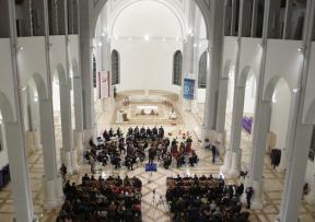 Klasična glazba koja ruši granice u Laubi