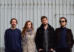 Pulsko-zagrebački psych funk kvartet nemanja u KSET-u