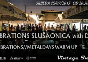Good Vibrations feat. MetalDays festival