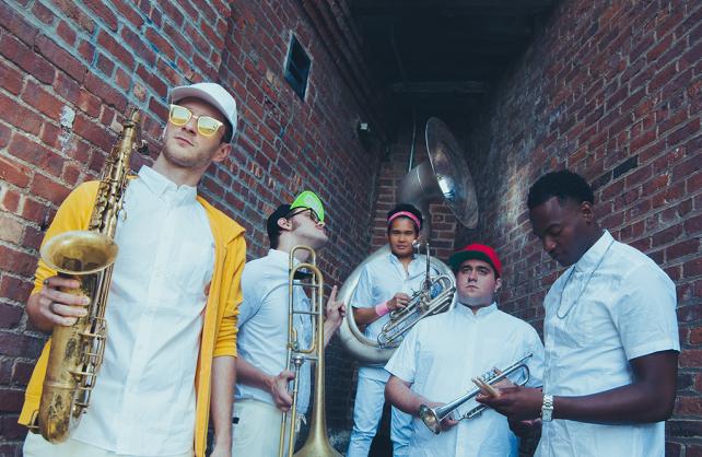 Manje od tjedan dana do koncerta Lucky Chops