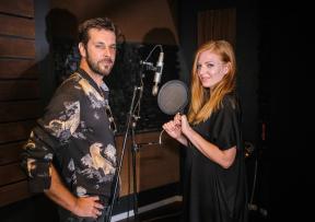 Boris Štok u novoj pjesmi ugostio Natašu Janjić