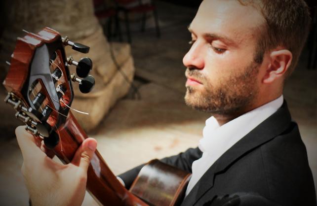 Koncertom Petra Čulića u Splitu počinju 7. Dani klasične gitare