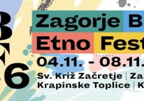 Uskoro počinje Zagorje Blues Etno Festival #6
