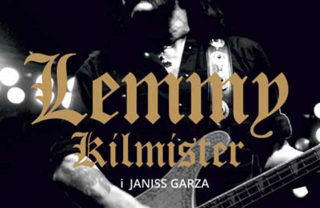Lemmy Kilmister – Autobiografija frontmana grupe Motorhead uskoro u prodaji!