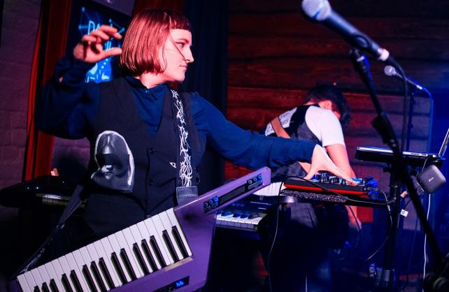 Cubies u prepunom Vinylu predstavili album prvijenac 