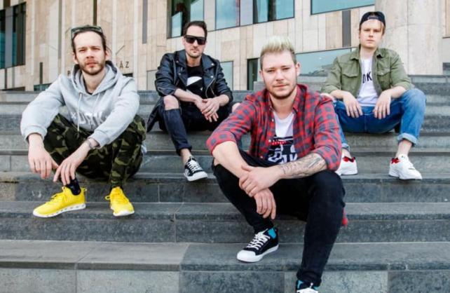 U KSET stiže mađarska senzacija Cloud 9+ poznata po izvođenju elektronske glazbe uživo