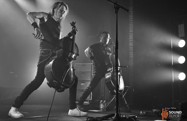 Apocalyptica u Tvornici – dečki s violončelima se još uvijek dobro drže!